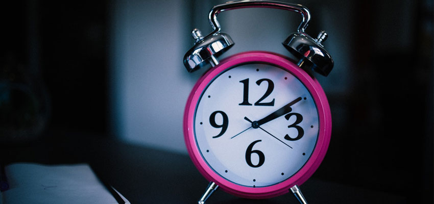 Cuántas horas debemos dormir