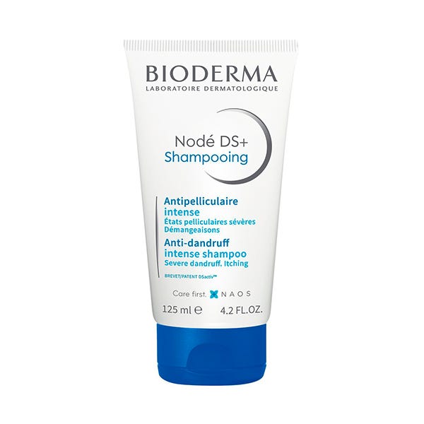 Campú Bioderma para dermatitis seborreica
