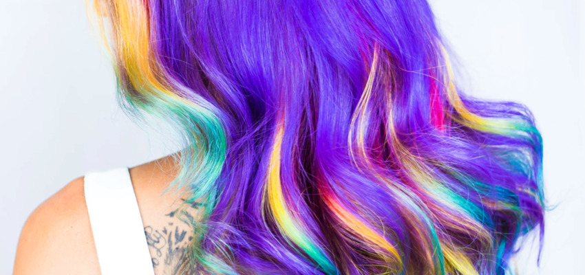 Trucos para tintarse el pelo en casa